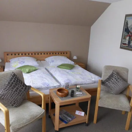 Szálloda Haus Streitbuerger Bad Driburg