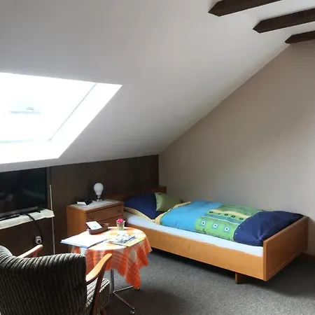 Haus Streitbuerger Hotel