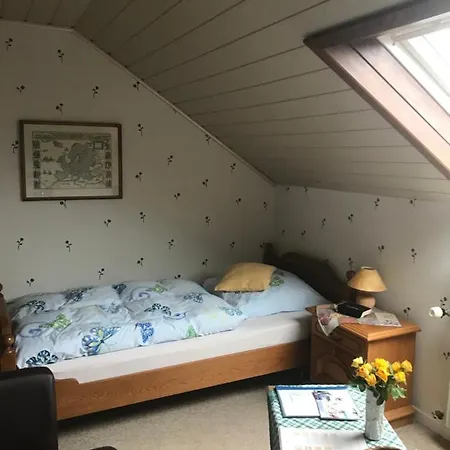 Haus Streitburger *