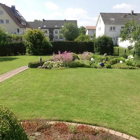 Haus Streitburger * Bad Driburg