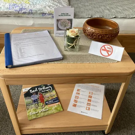 Homestay Haus Streitburger Bad Driburg
