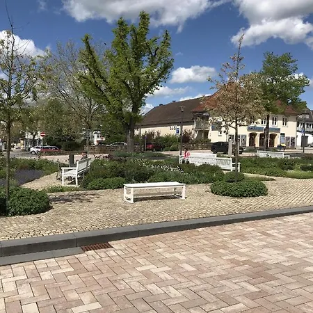 Haus Streitbuerger Hotel Bad Driburg