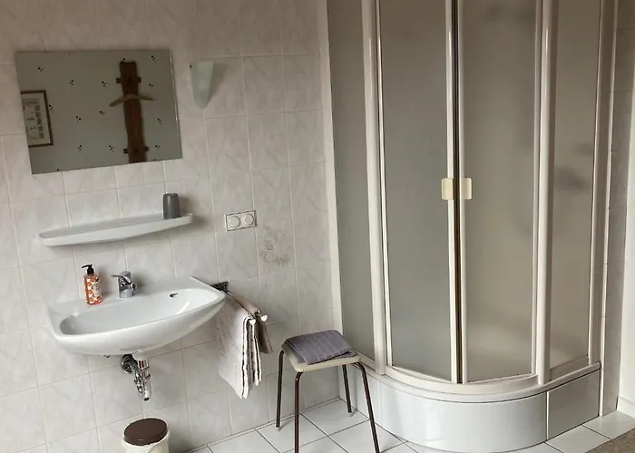 Haus Streitbuerger * Bad Driburg