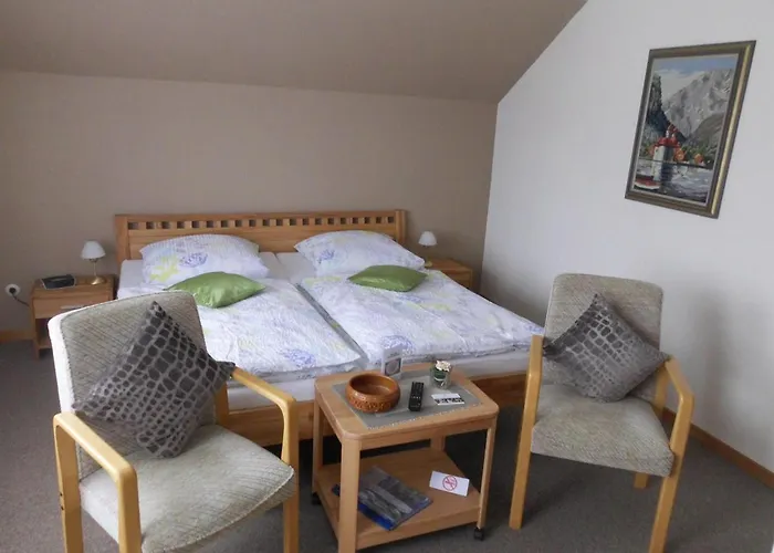 Hotel Haus Streitbuerger Bad Driburg