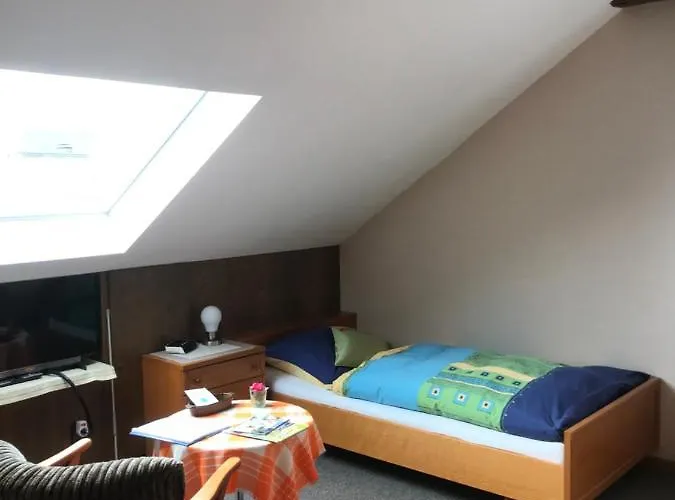 Haus Streitbuerger Hotel