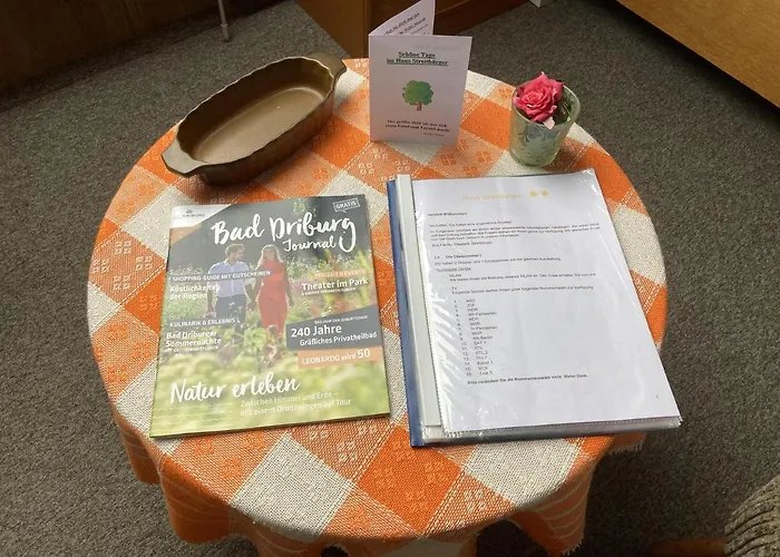 Hotel Haus Streitbuerger