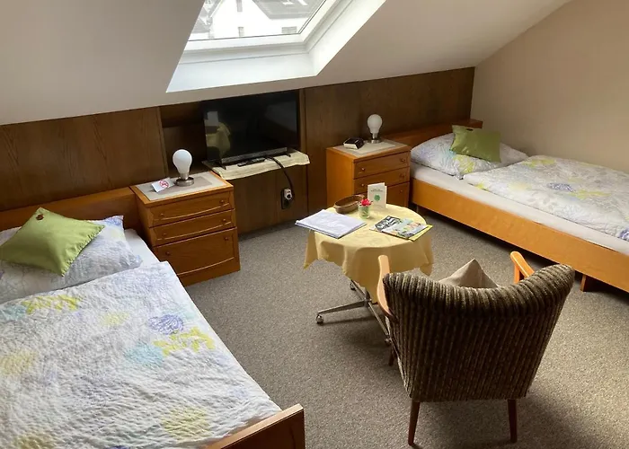 Haus Streitbuerger Hotel