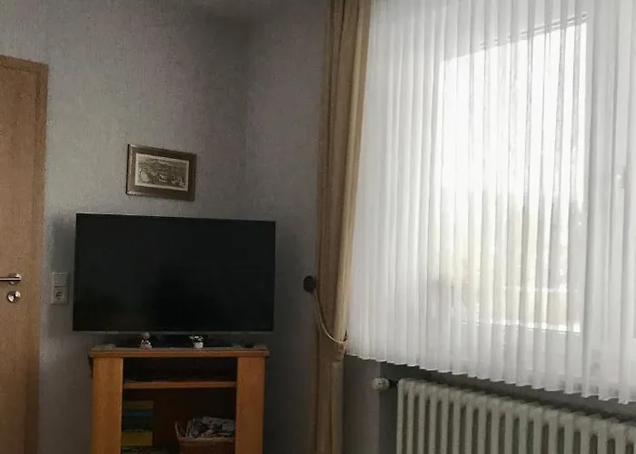 Hotel Haus Streitbuerger Bad Driburg