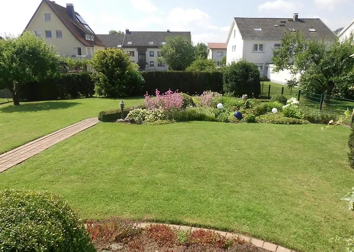 Haus Streitbuerger * Bad Driburg