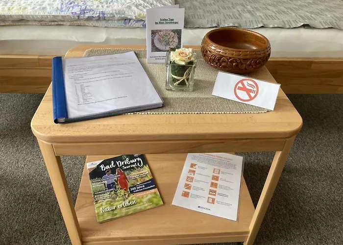 Hotel Haus Streitbuerger Bad Driburg