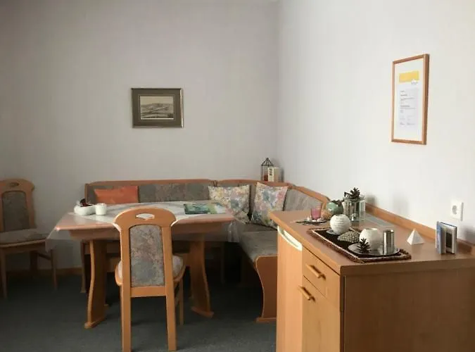 Haus Streitbuerger * Bad Driburg