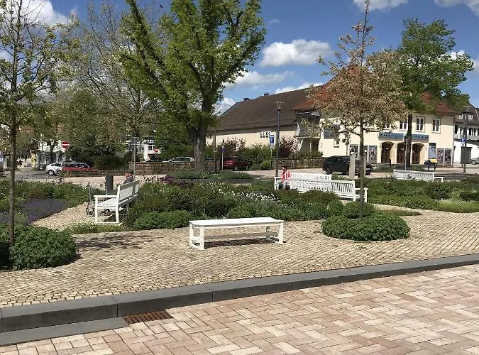 Haus Streitbuerger Hotel Bad Driburg